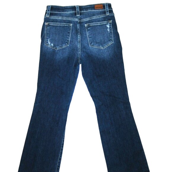 Judy Blue Jeans 5 27 Los Angeles Women's Bootcut - Picture 1 of 9